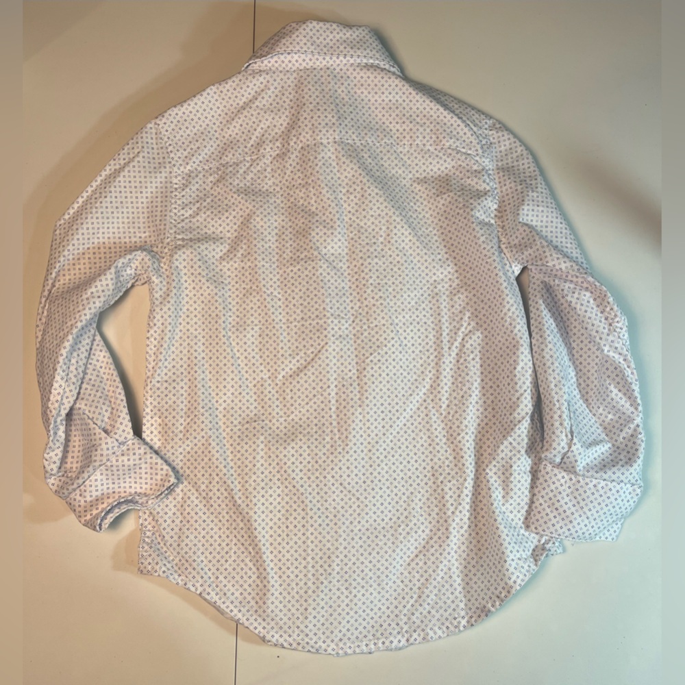 Appaman High Club Standard Button Down Shirt - Picture 5 of 7